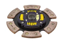 6 Pad Sprung Race Disc for Saturn image 2