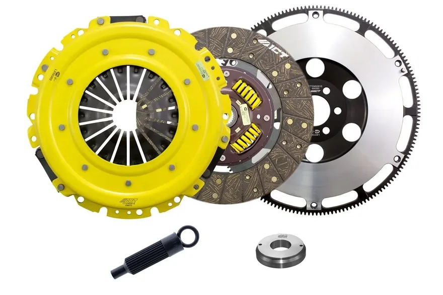 HD/Perf Street Sprung Kit