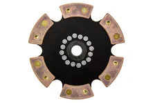 6 Pad Rigid Race Disc for Nissan image 3