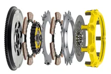Mod-Twin 225 XT Sprung Race for Mitsubishi Lancer image 1
