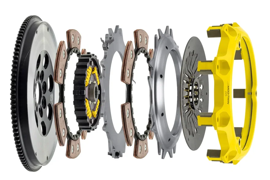 Mod-Twin 225 XT Sprung Race for Mitsubishi Lancer