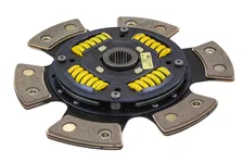 6 Pad Sprung Race Disc image 2