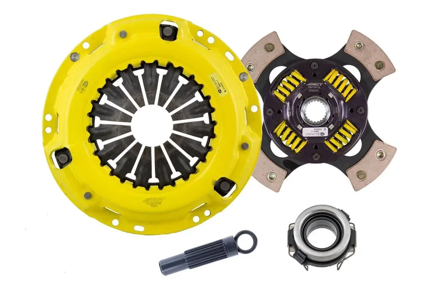 HD/Race Sprung 4 Pad Kit