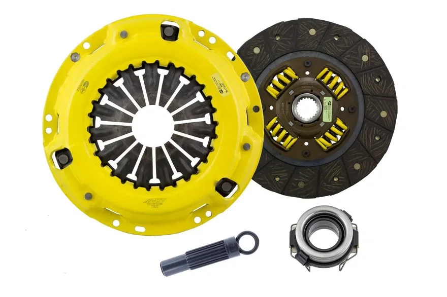 HD/Perf Street Sprung Kit