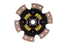 6 Pad Sprung Race Disc image 3