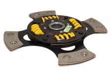 4 Pad Sprung Race Disc image 2
