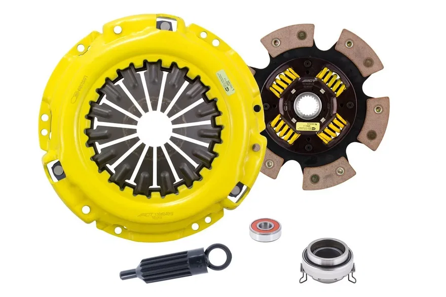 XT/Race Sprung 6 Pad Kit for Lexus IS300