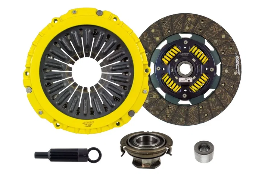 HD/Perf Street Sprung Kit
