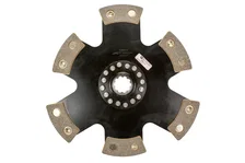 6 Pad Rigid Race Disc for Ford Mustang image 1