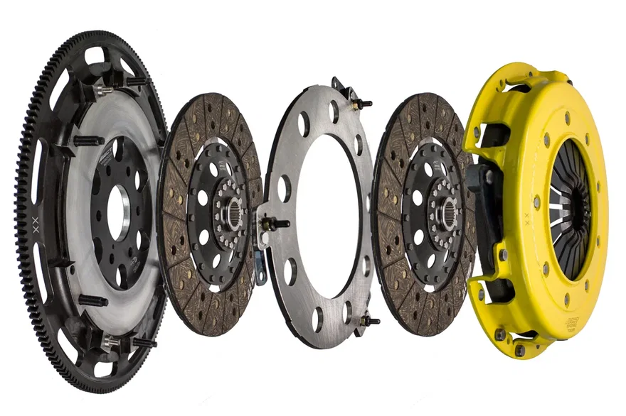Twin Disc MaXX XT Street Kit