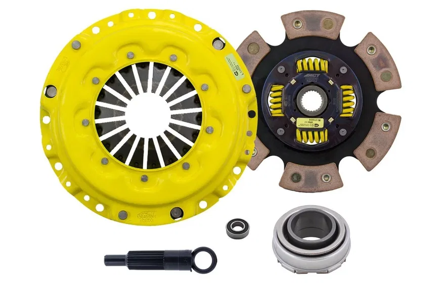 MaXX/Race Sprung 6 Pad Kit for Acura Integra