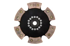 6 Pad Rigid Race Disc for Toyota Corolla image 3
