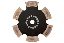 6 Pad Rigid Race Disc image 3