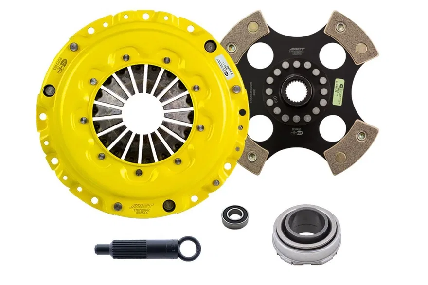 MaXX/Race Rigid 4 Pad Kit
