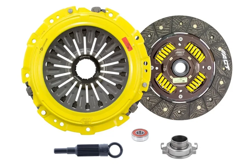 HD-M/Perf Street Sprung Kit for Subaru