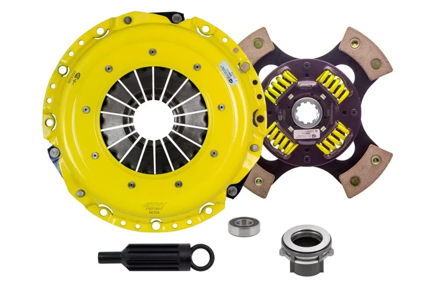 XT-M/Race Sprung 4 Pad Kit for BMW M3