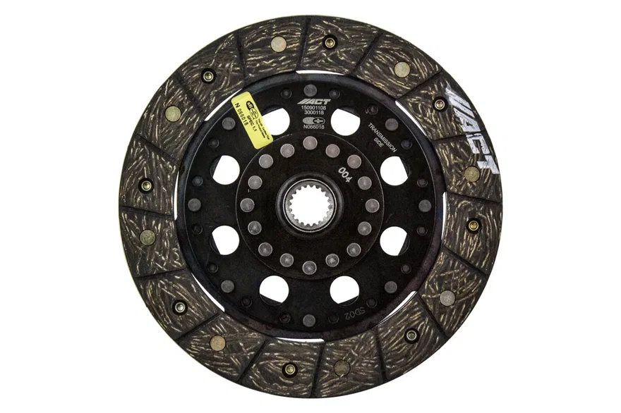 Perf Street Rigid Disc