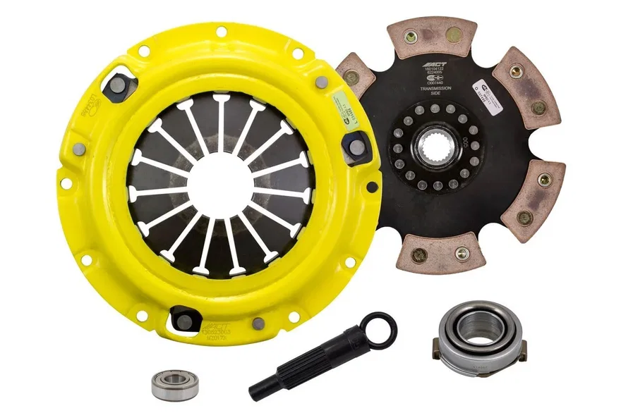 XT/Race Rigid 6 Pad Kit
