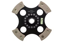4 Pad Rigid Race Disc for Mazda image 1