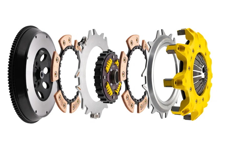 Mod-Twin 225 XT Sprung Race