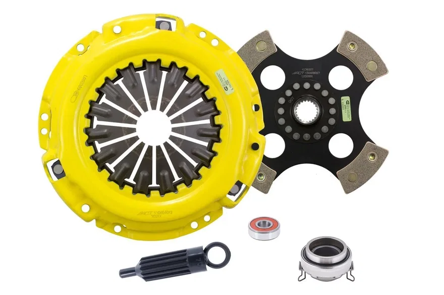 XT/Race Rigid 4 Pad Kit for Lexus IS300