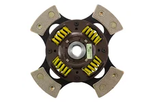4 Pad Sprung Race Disc for Mitsubishi image 1