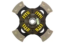 4 Pad Sprung Race Disc for Dodge Neon image 1