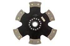 6 Pad Rigid Race Disc for Ford Mustang image 1