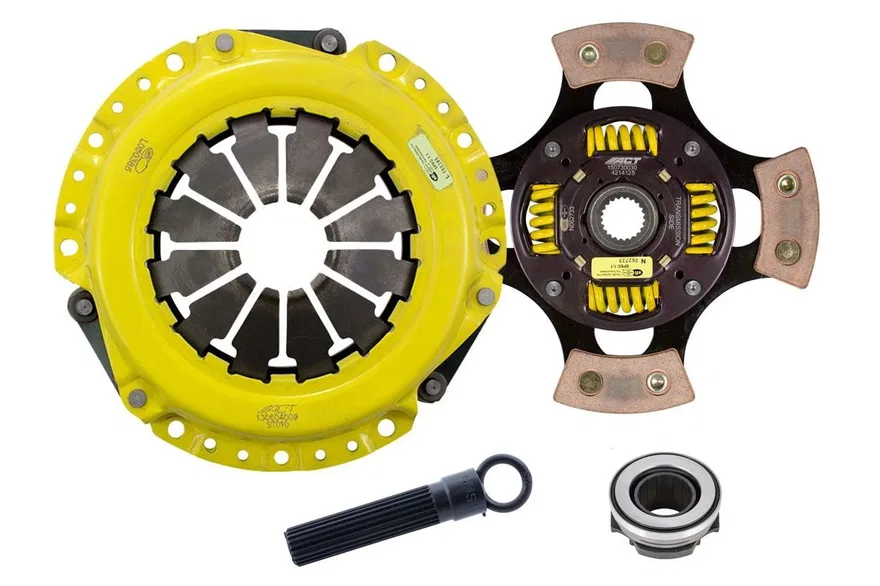HD/Race Sprung 4 Pad Kit for Saturn