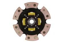 6 Pad Sprung Race Disc for Mini Cooper image 3