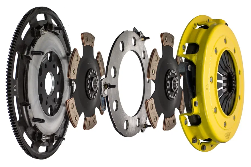 Twin Disc MaXX XT Race Kit