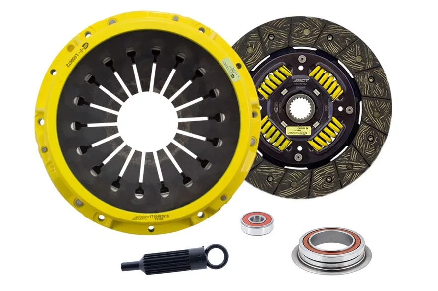 XT/Perf Street Sprung Kit for Toyota Supra