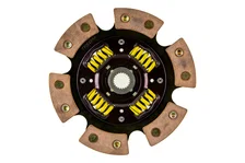 6 Pad Sprung Race Disc for Mazda MX-5 Miata image 3