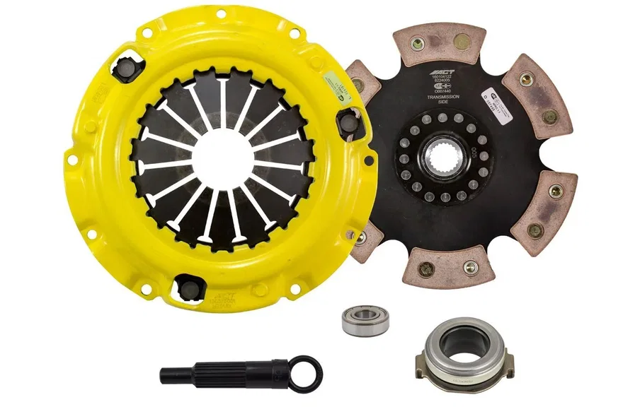 XT/Race Rigid 6 Pad Kit