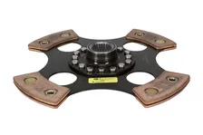 4 Pad Rigid Race Disc for Acura Integra image 2