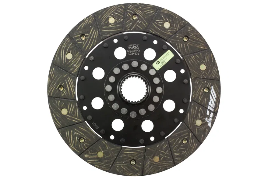 Perf Street Rigid Disc for BMW