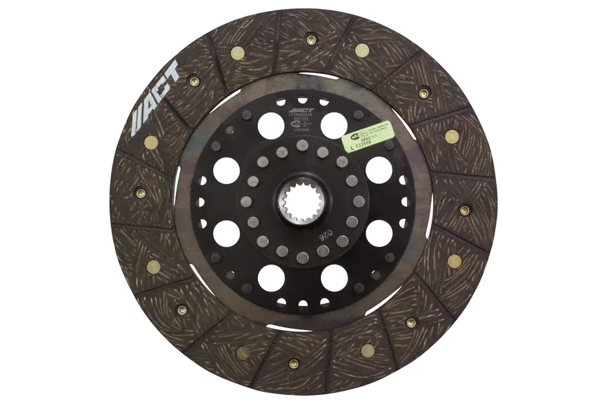 Perf Street Rigid Disc for Dodge Neon