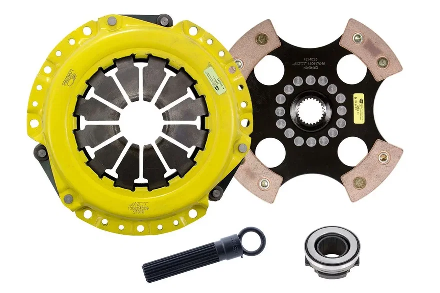 HD/Race Rigid 4 Pad Kit for Saturn