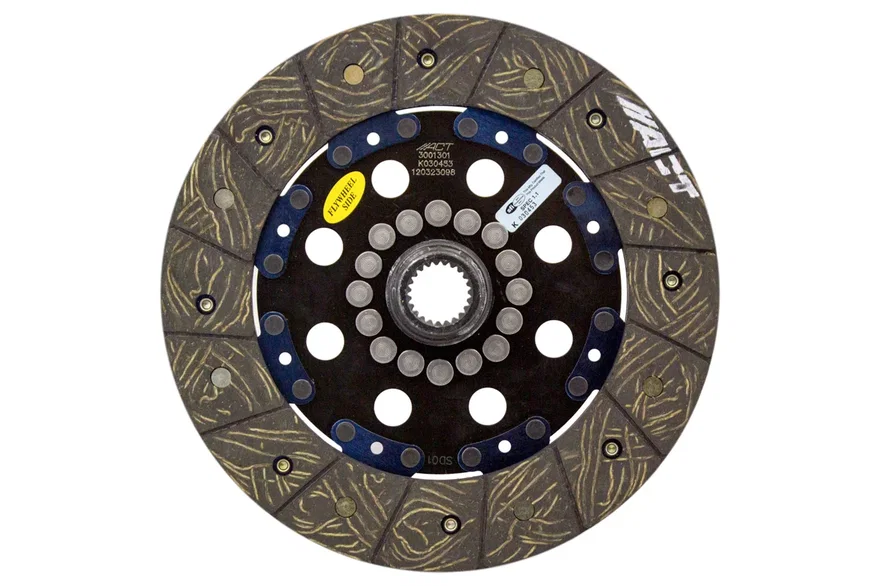 Perf Street Rigid Disc for Porsche 911