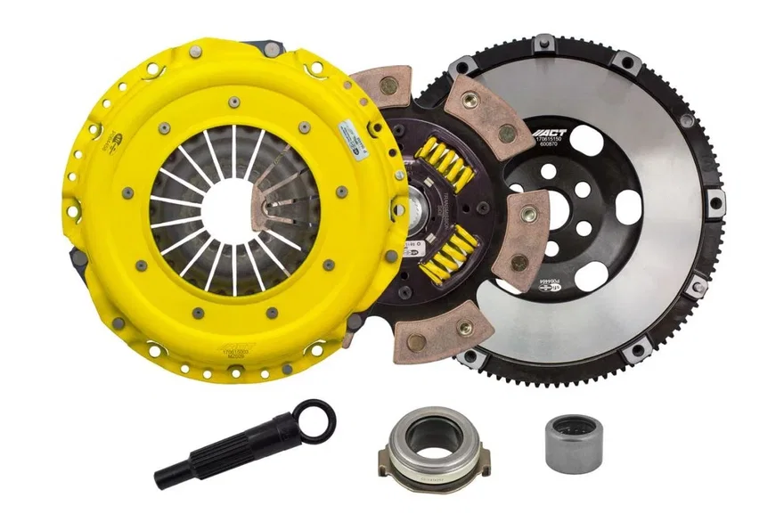 HD/Race Sprung 6 Pad Kit for Mazda MX-5 Miata