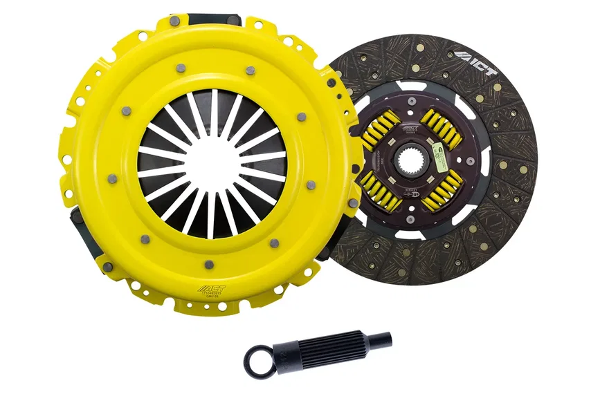 Sport/Perf Street Sprung Kit