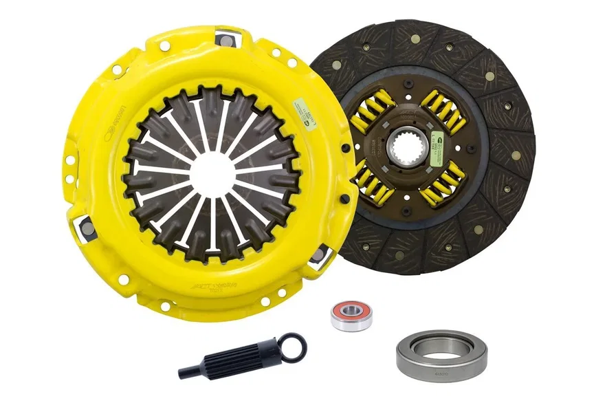 XT/Perf Street Sprung Kit for Toyota