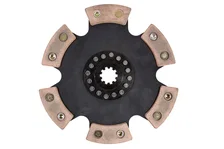 6 Pad Rigid Race Disc for BMW image 3