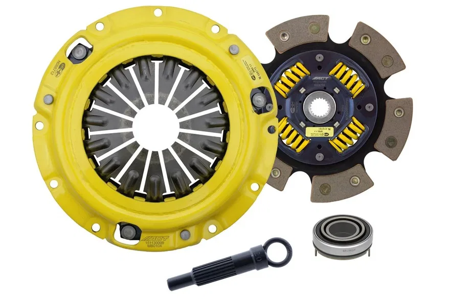 XT/Race Sprung 6 Pad Kit
