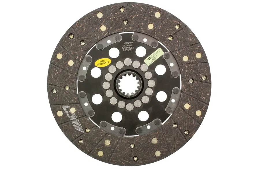 Modified Rigid Street Disc for Toyota Supra