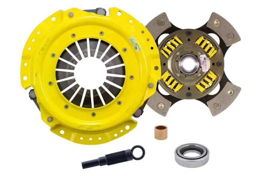 HD/Race Sprung 4 Pad Kit for Nissan 240SX