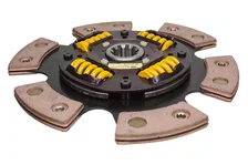 6 Pad Sprung Race Disc for BMW image 2