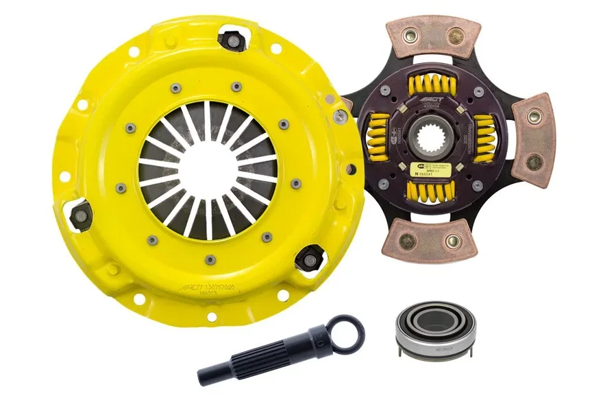 HD/Race Sprung 4 Pad Kit