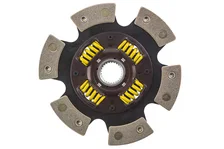6 Pad Sprung Race Disc for BMW image 3