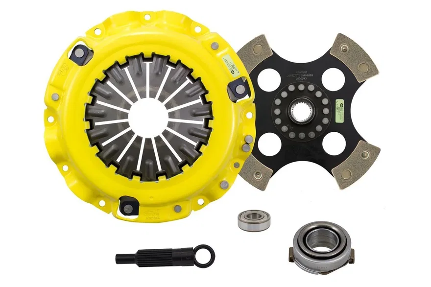 MaXX/Race Rigid 4 Pad Kit